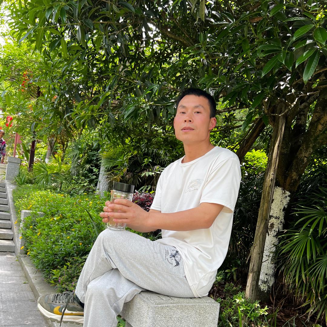 美丽的春天