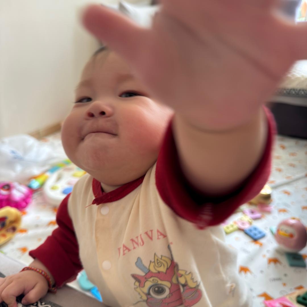 温宁要慢慢长大