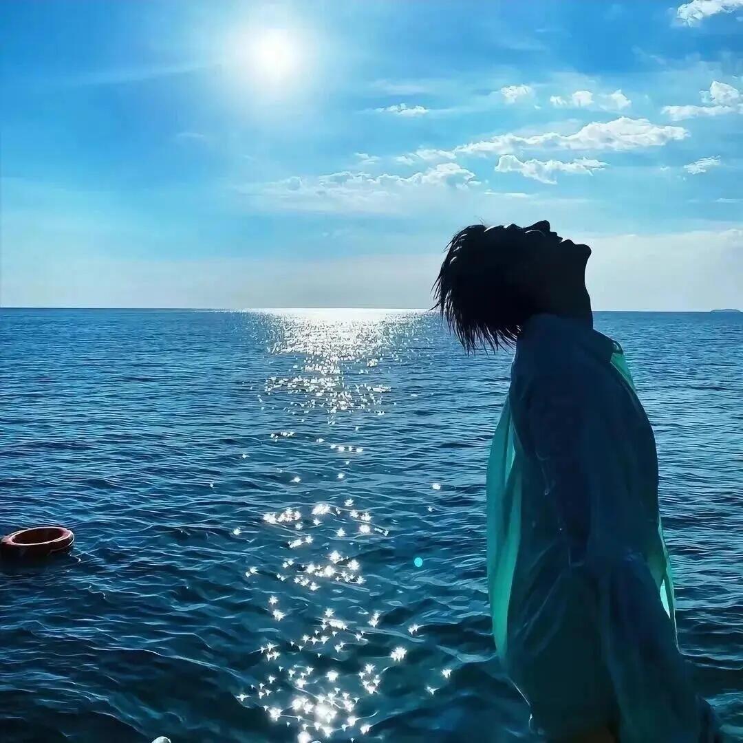 夕拾。