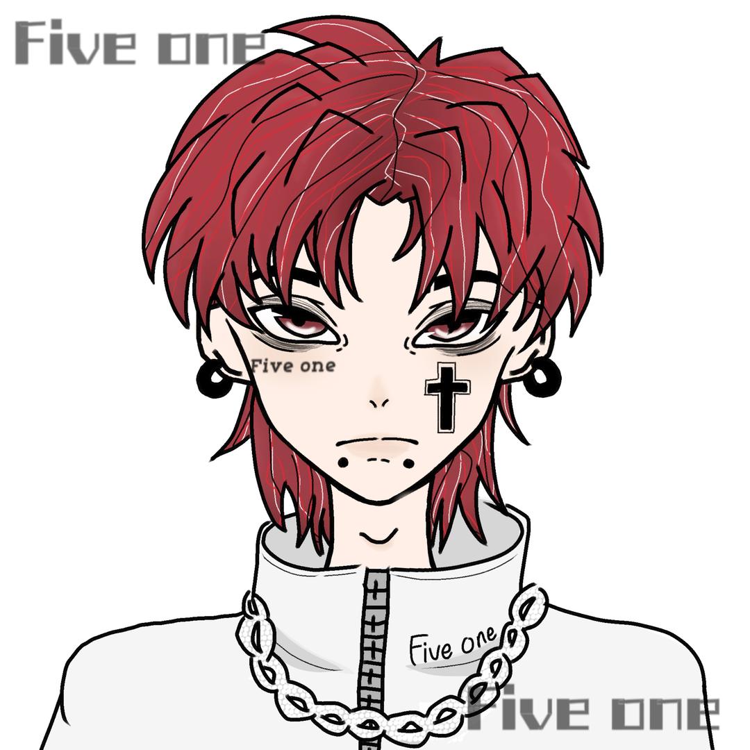 five one