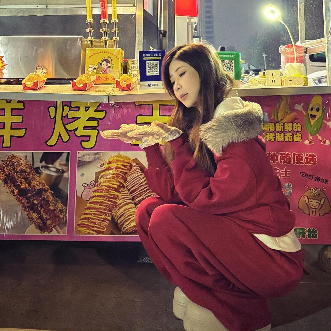 Anna的摆摊日记📔