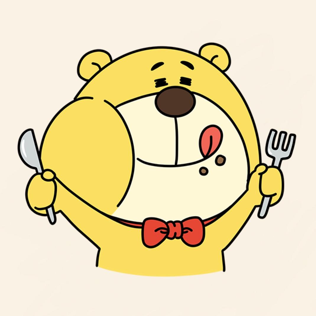 饱饱熊