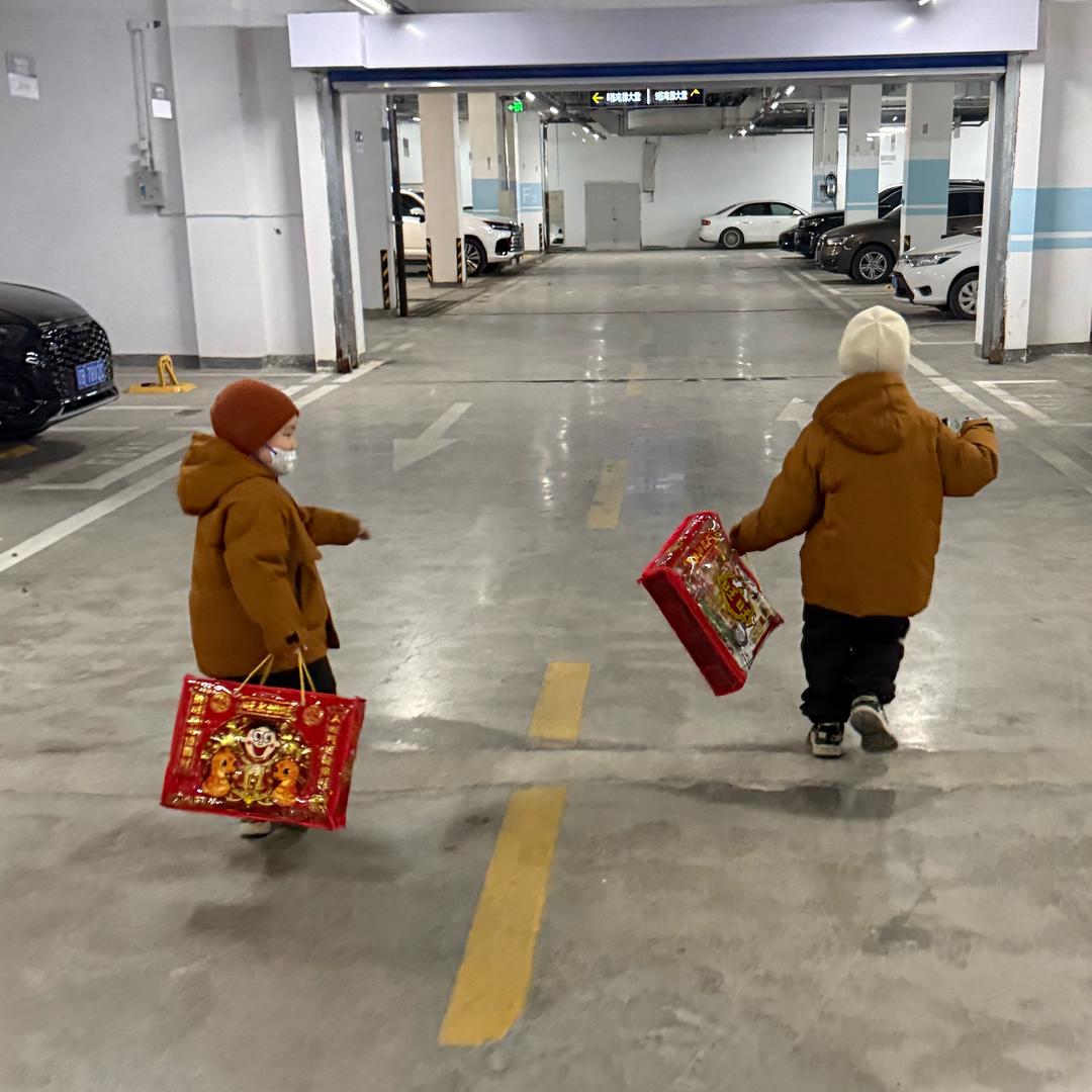 大澍&小溢