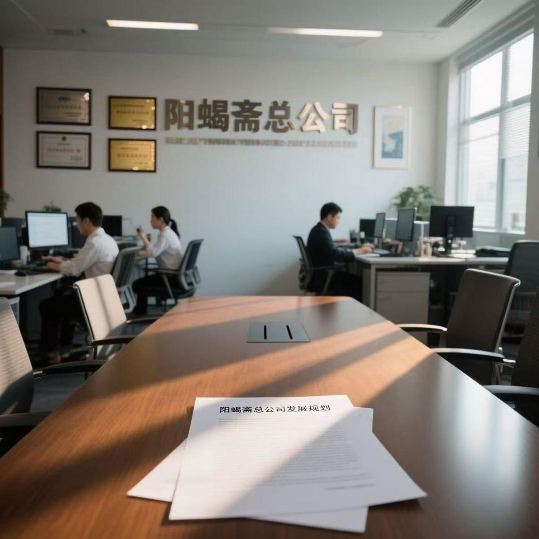 阳蝎斋总公司