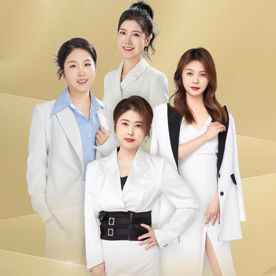 华商广告-四姐妹