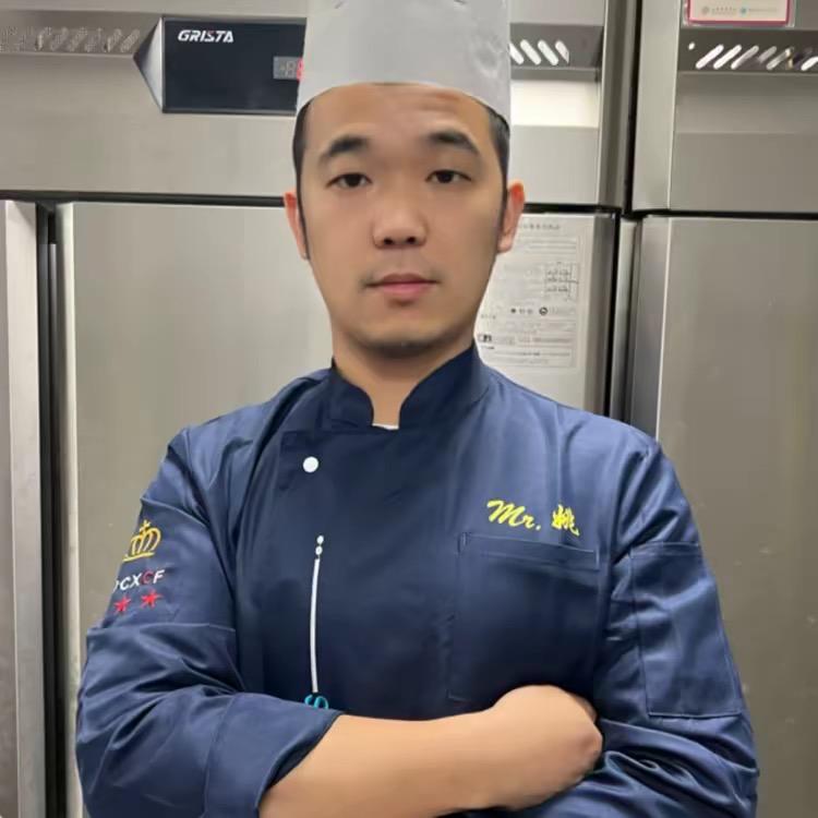 小姚师傅美食@抖音