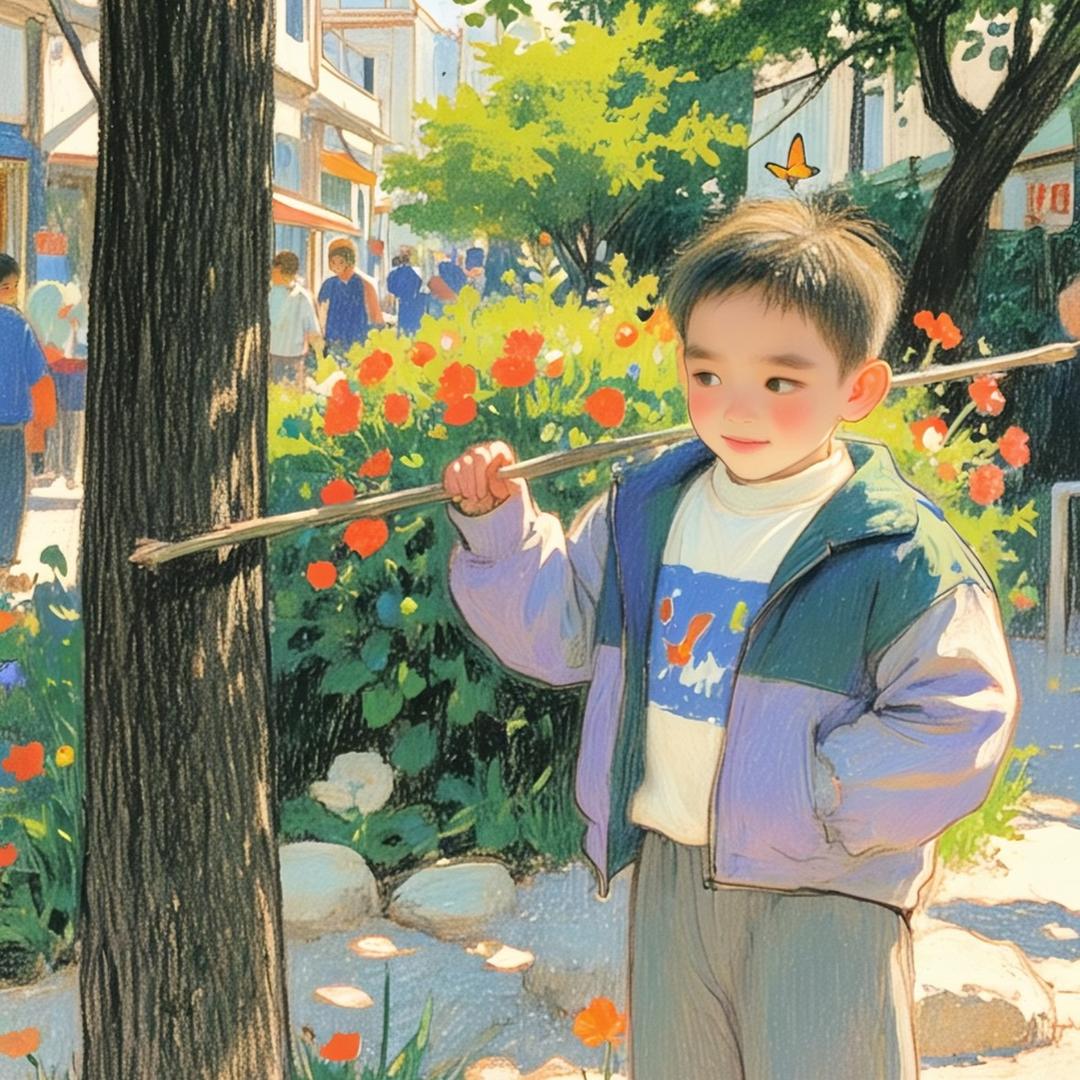 仔仔先森