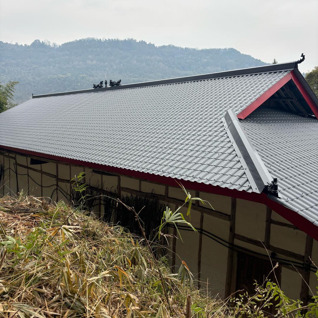 广元胖哥专业瓦屋止漏