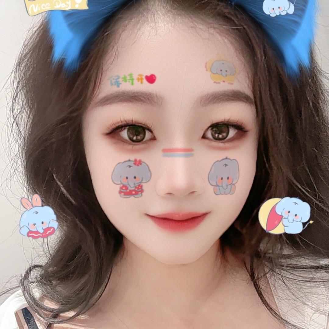 是墨墨呀😘