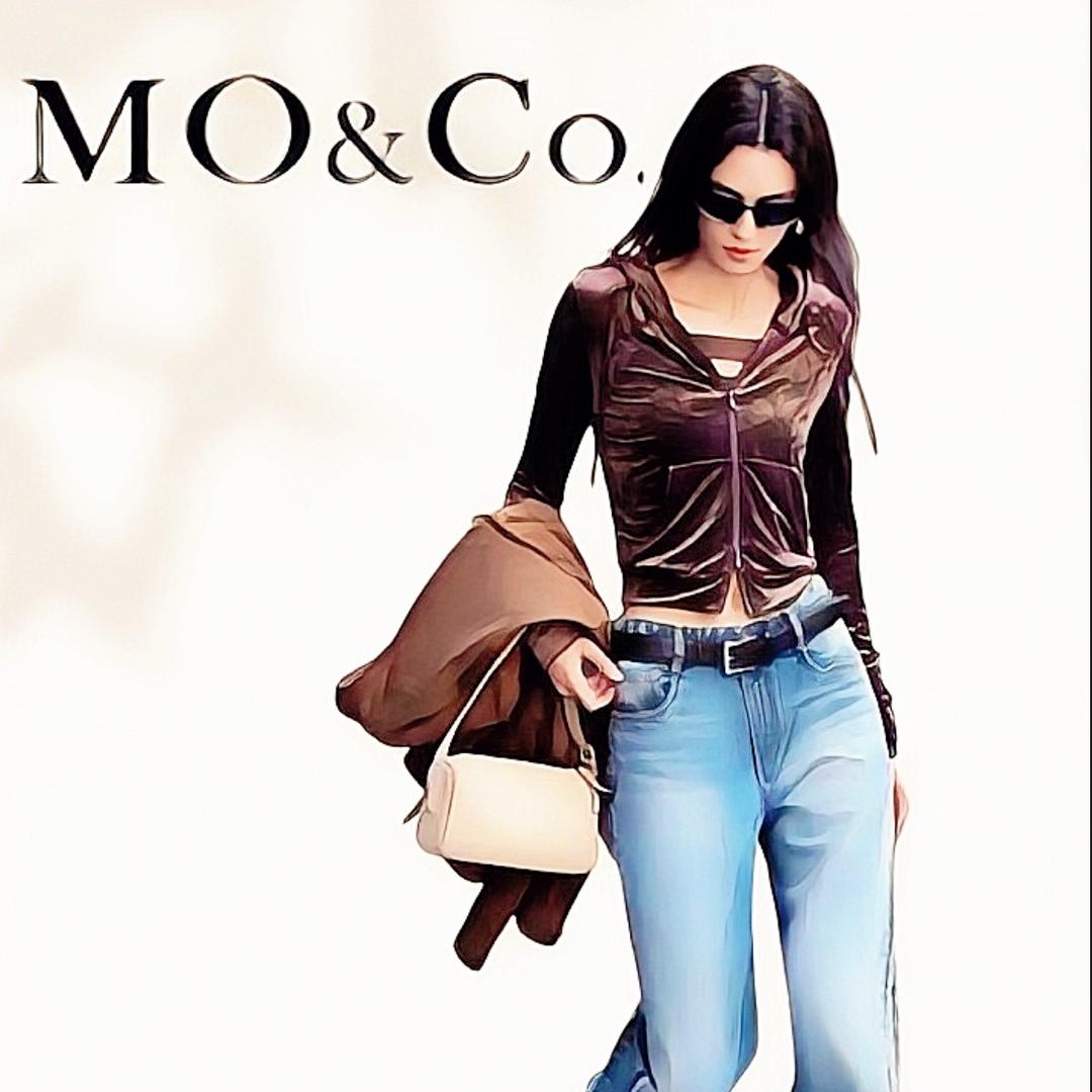 MOCO大牌穿搭