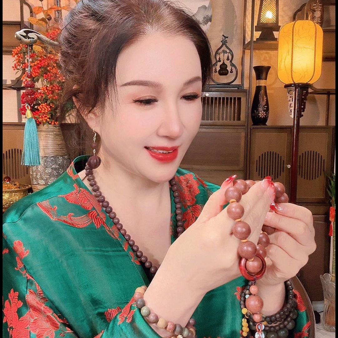 霞姐香疗愈