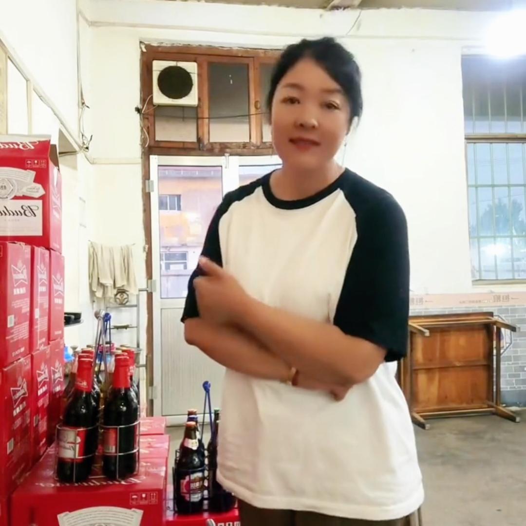 秀兰向暖