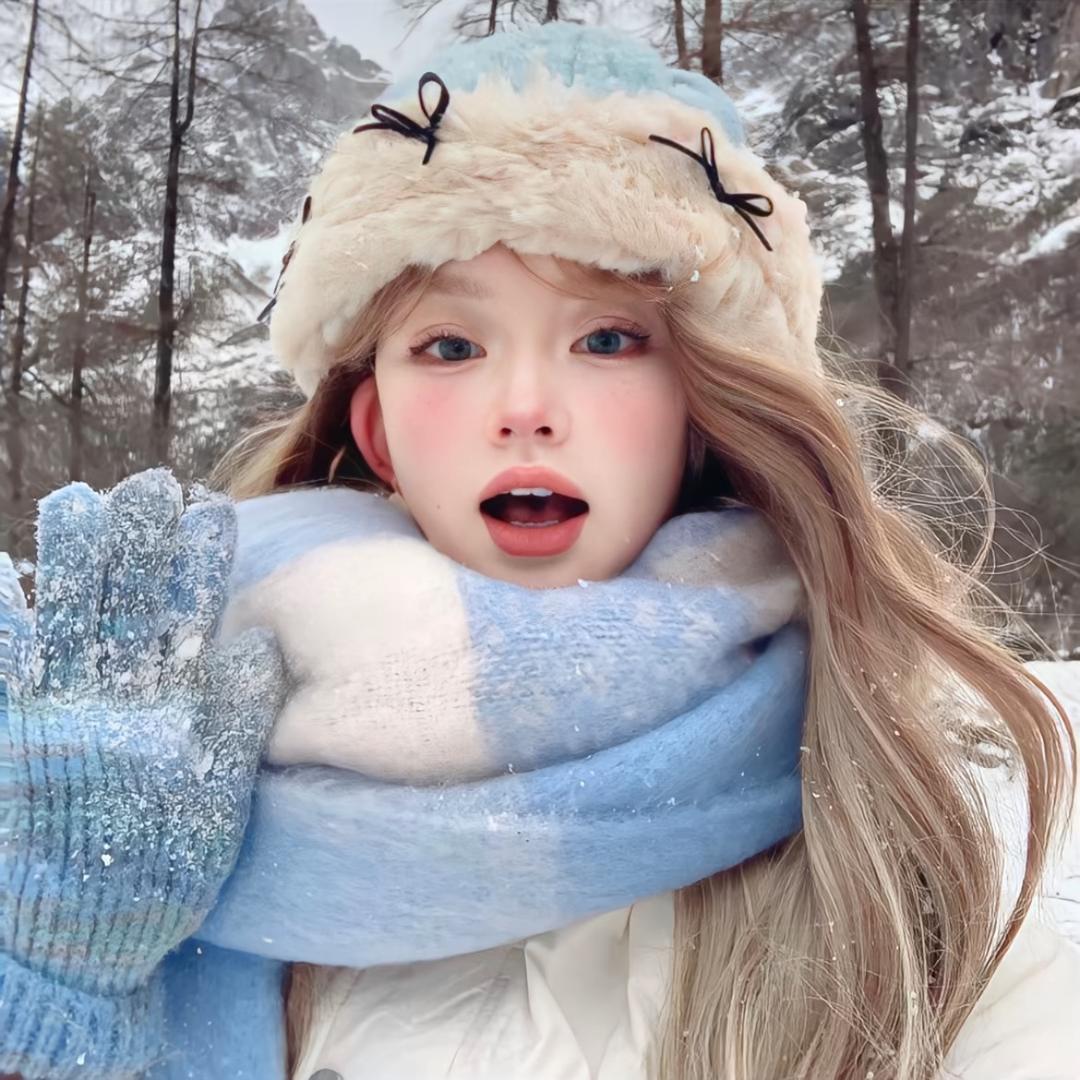 ❄️
