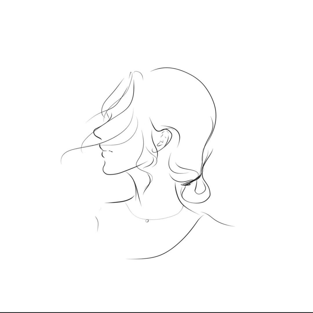 ༷