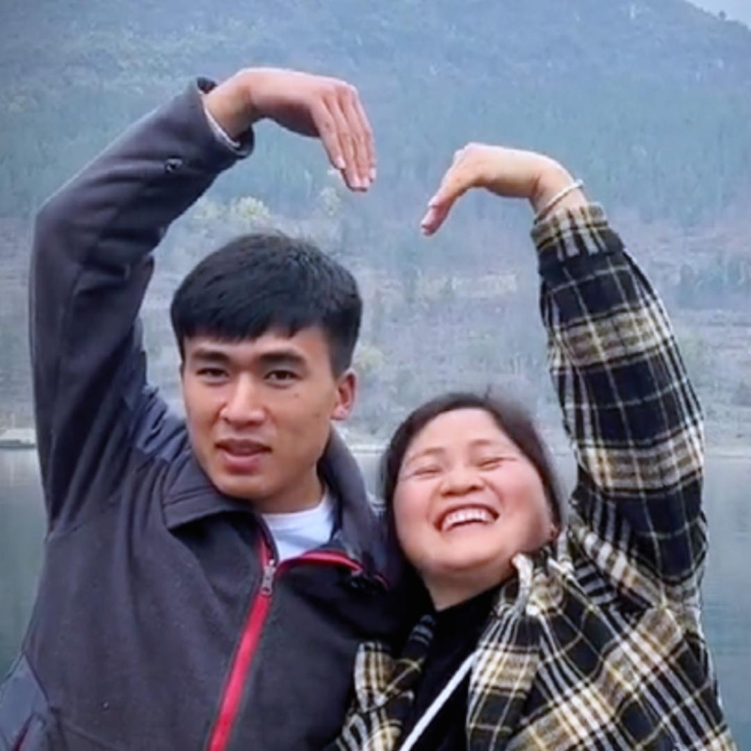 安立老妈