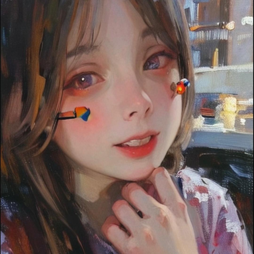 她是光芒