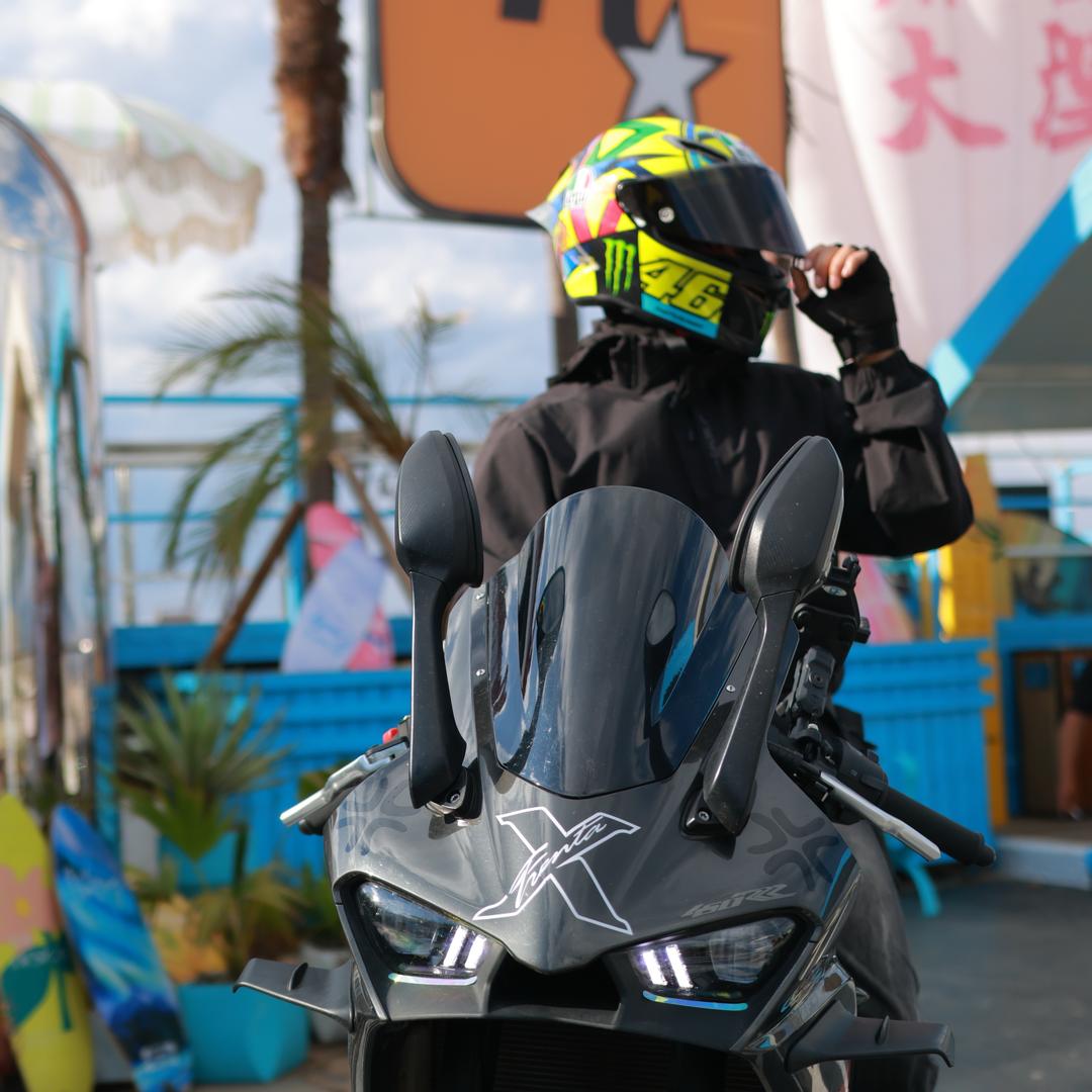 💢零一秒🏍️