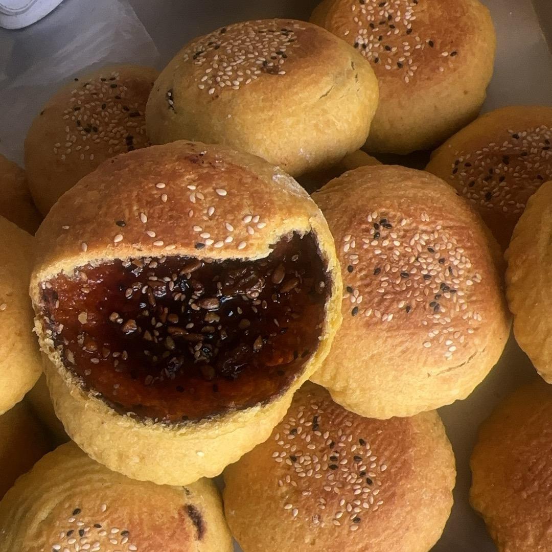 交城县香掉牙千层饼（空壳月饼）