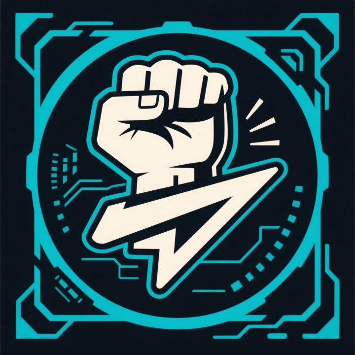 振奋电子创意屋