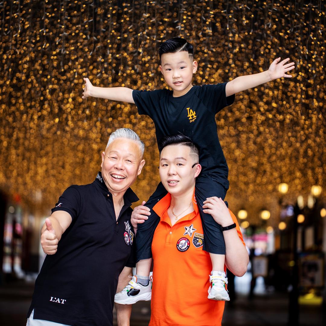 费德罗男装(潮流三兄弟)