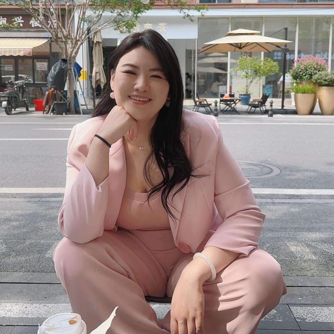 160斤大🐻梨形小叶叶