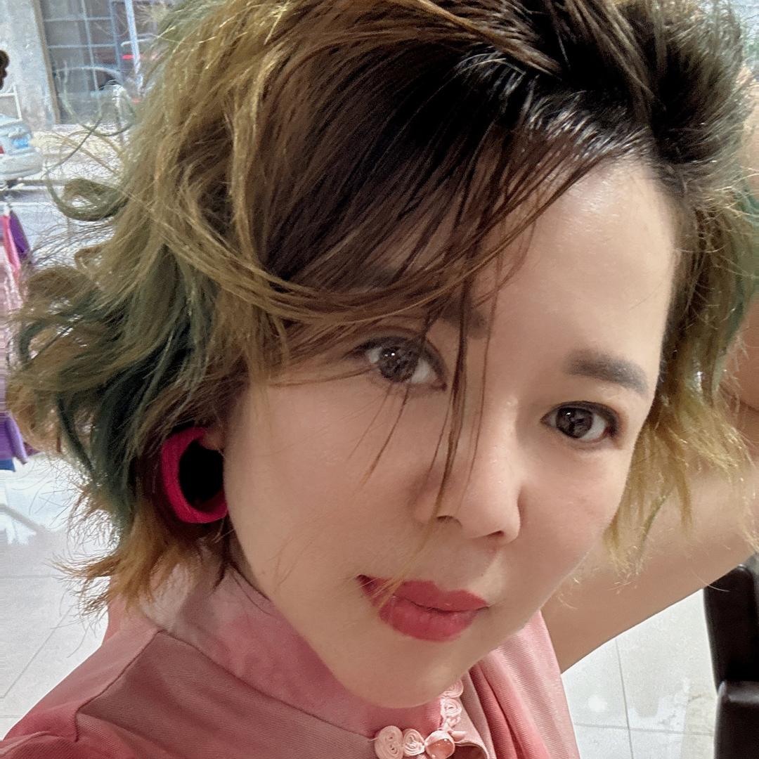 蓉蓉造型👭👫（拒绝私聊）