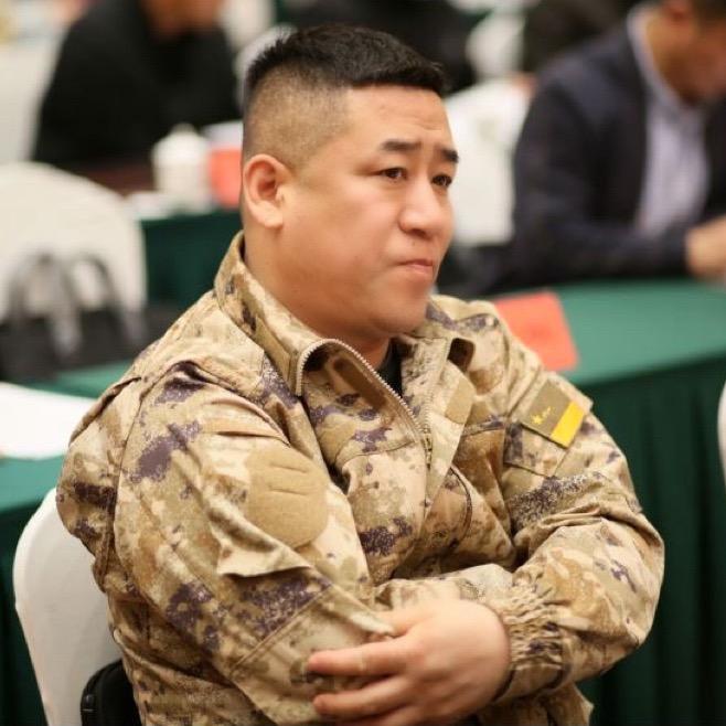 战狼老大【沈阳战狼特训营国防教育基地】