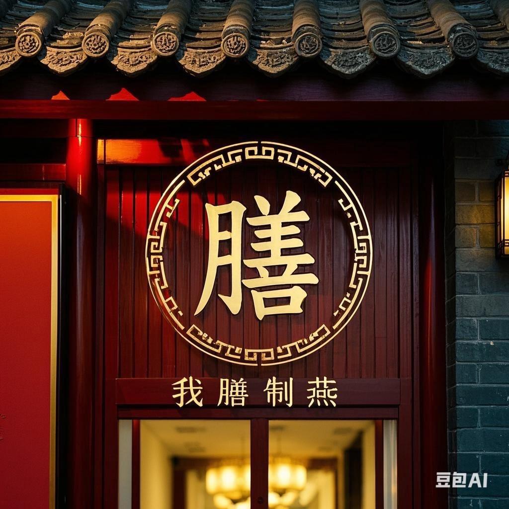 我膳制燕