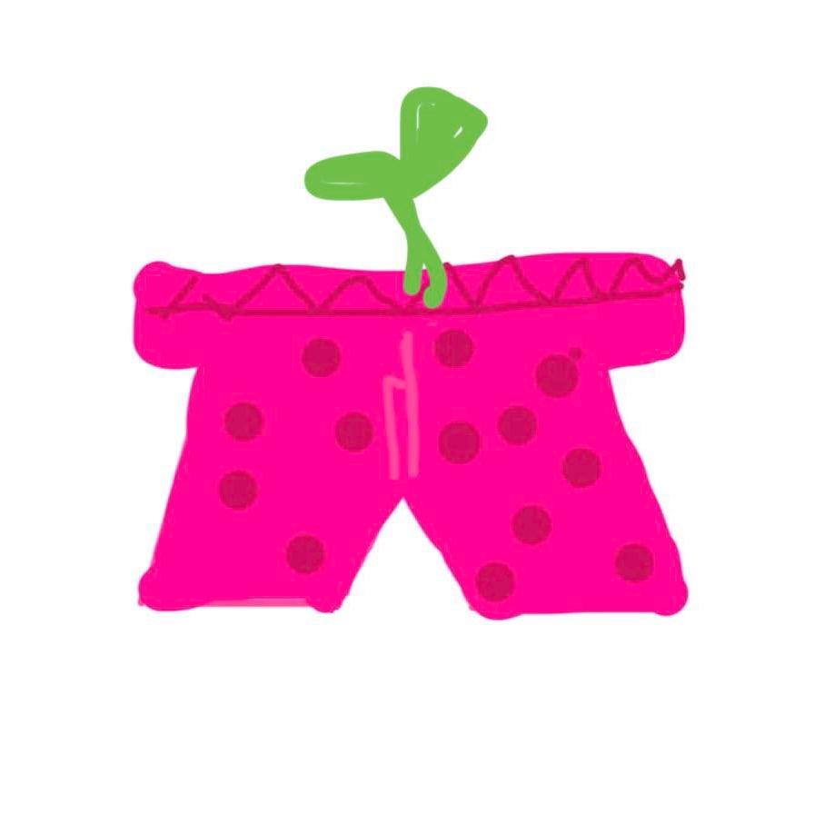 粉色大裤衩🩲