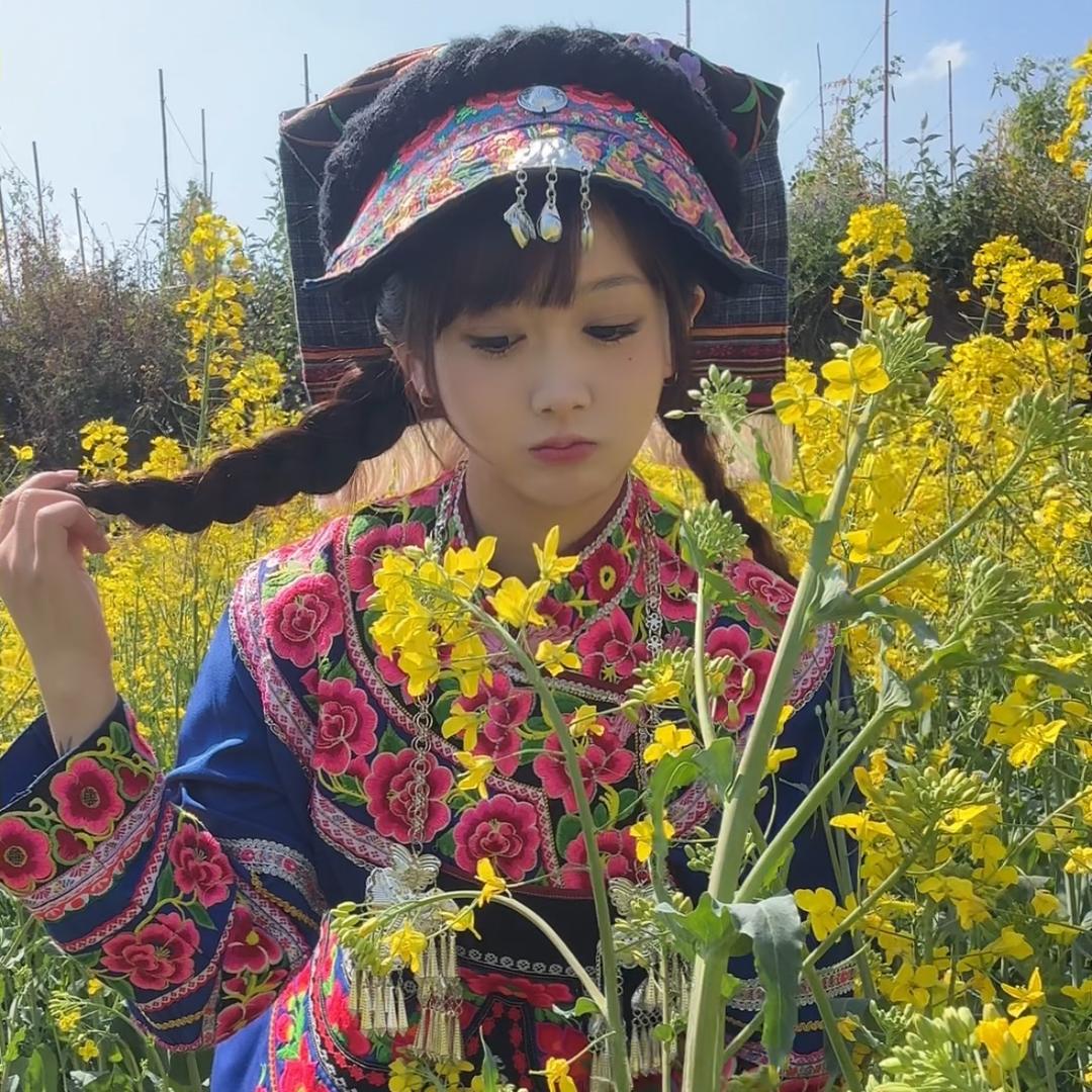 是小鹿呀.