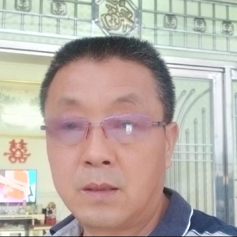 民间传统艺人：知足常乐(老龙）