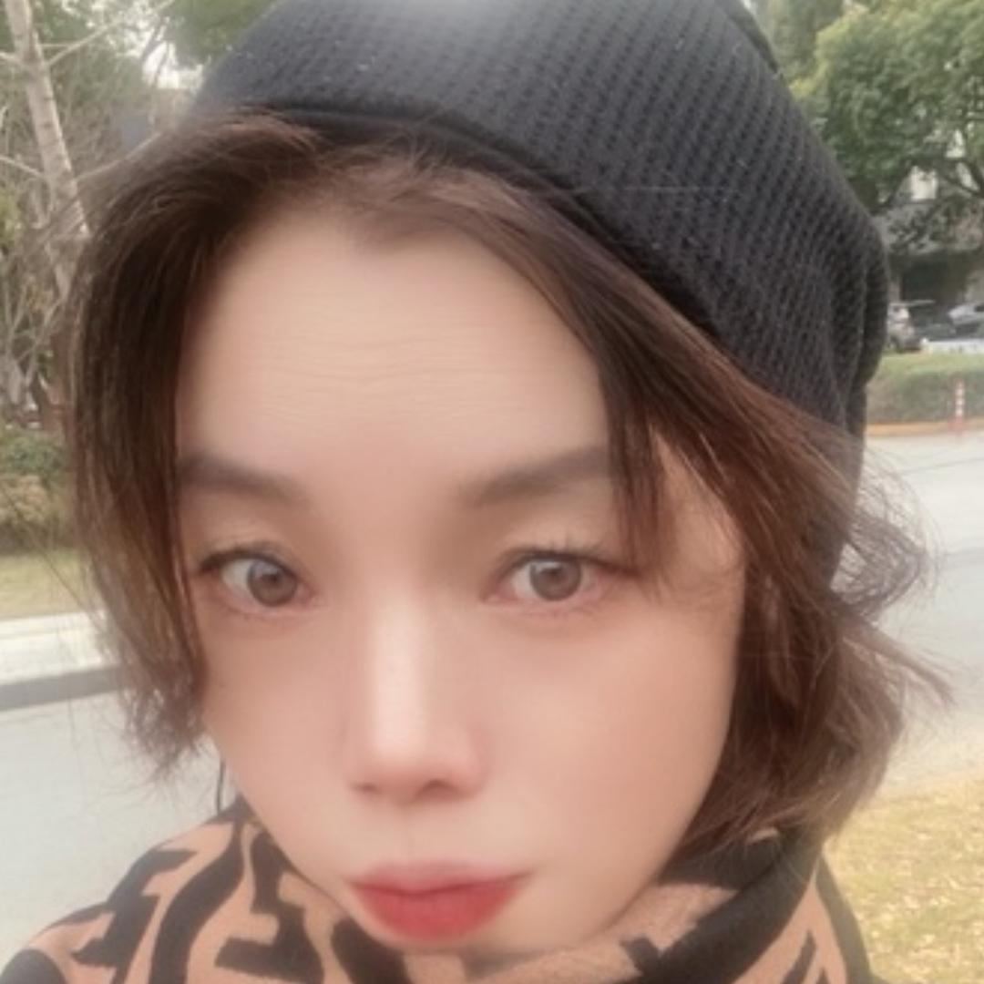 无锡经典造型免打理烫发夏姐