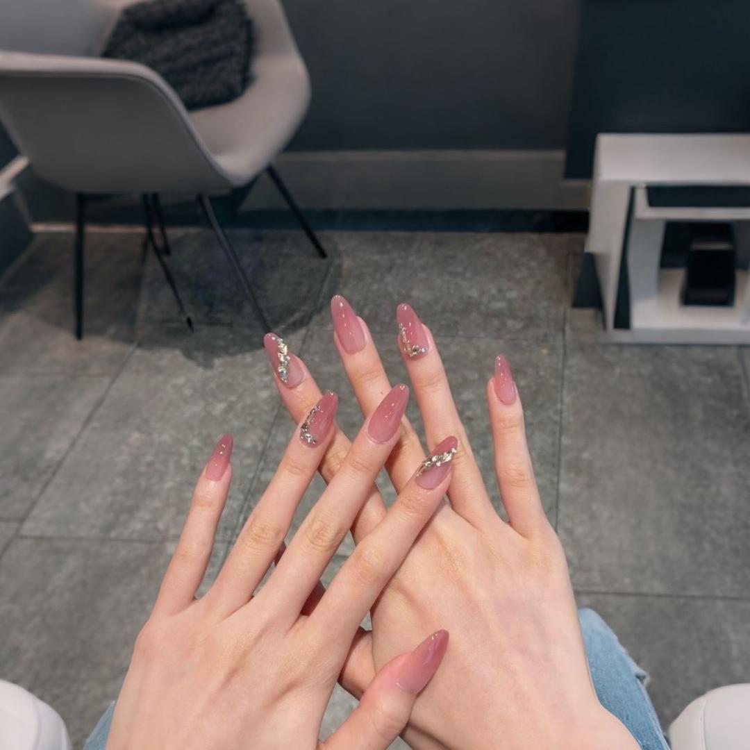 大发手工穿戴甲（小敏）