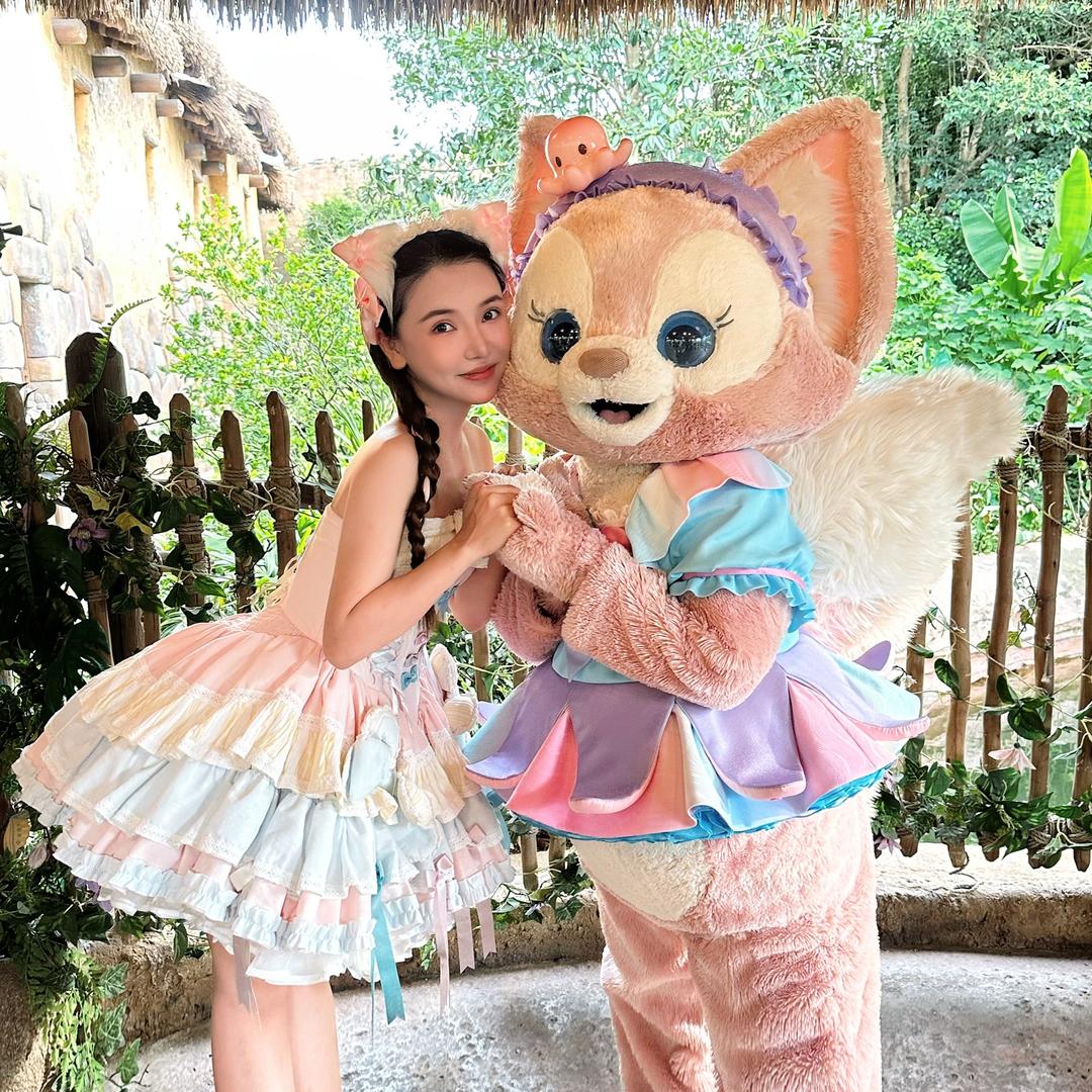 跳舞的酒酿婉子