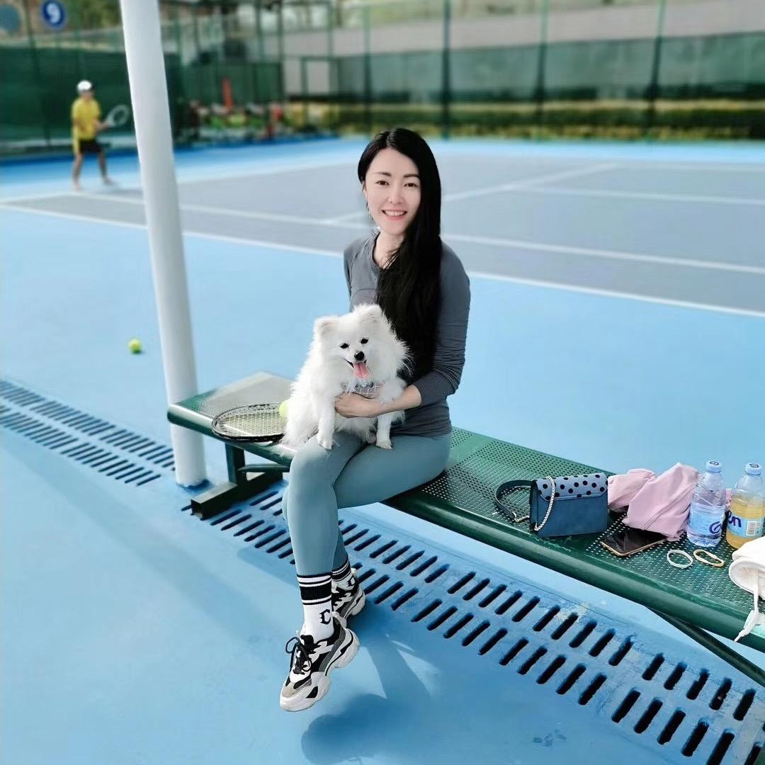Serena瑜伽&穿搭
