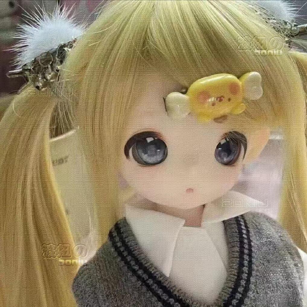 波妞.