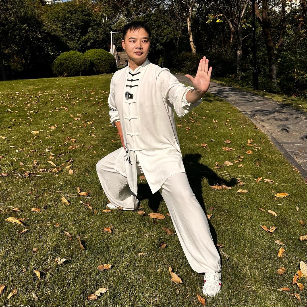 马老师锻炼