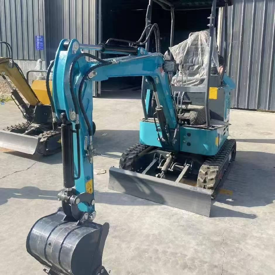 聚星小挖机源头工厂