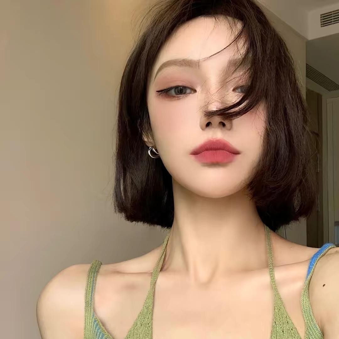温柔。