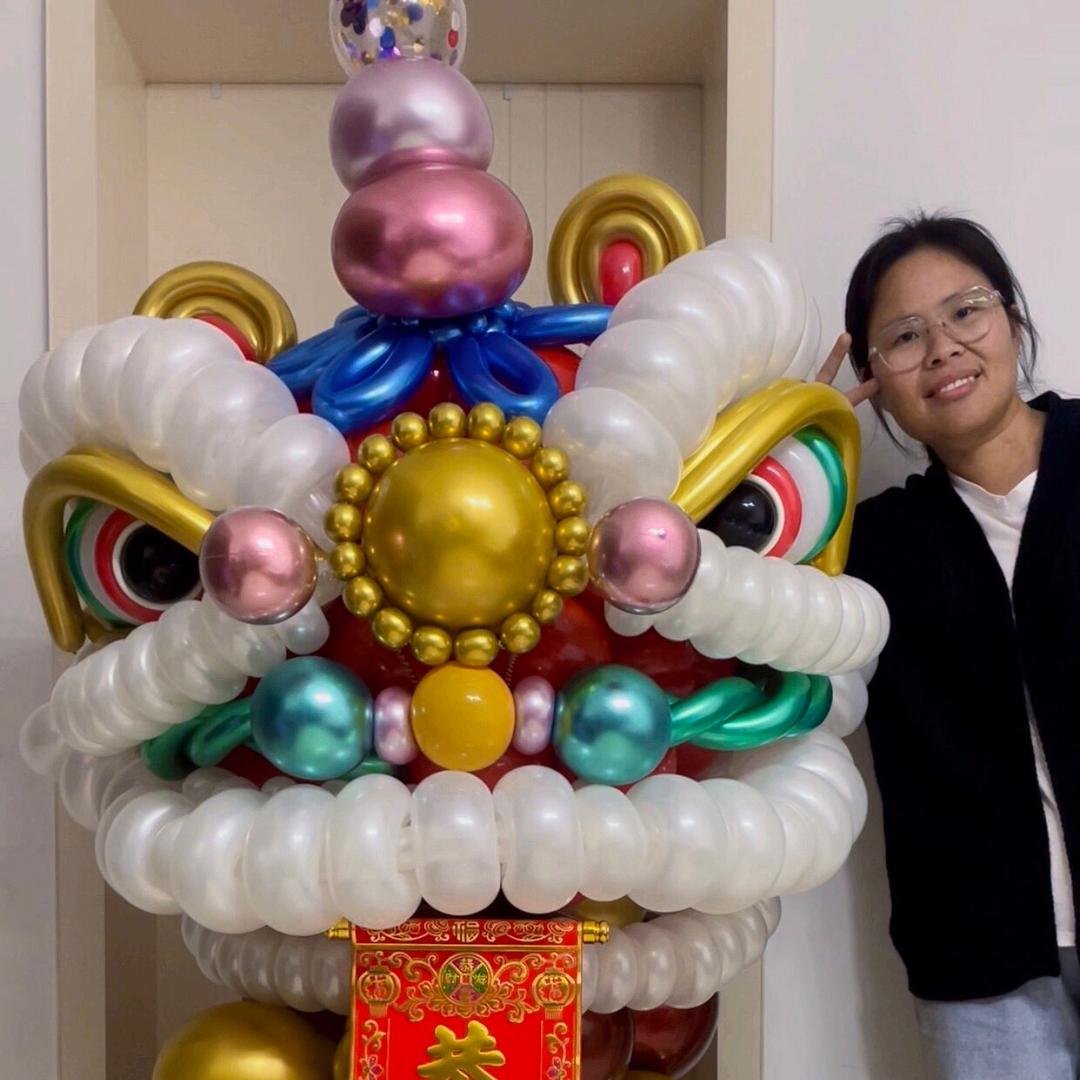 湘潭一岸气球派对