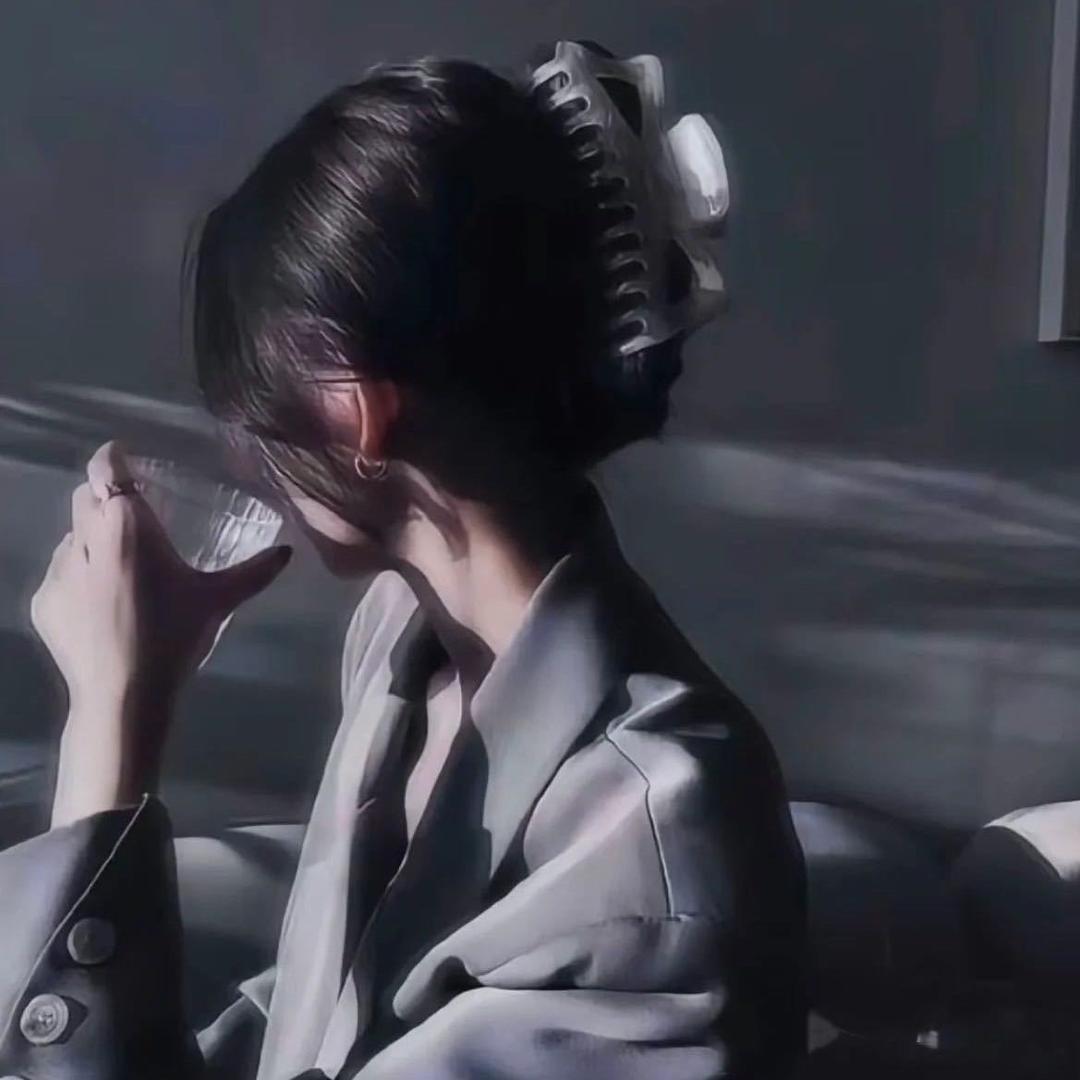 @如初.