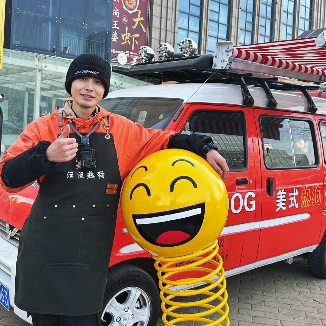 董小刚·西安移动餐车（承接团餐）
