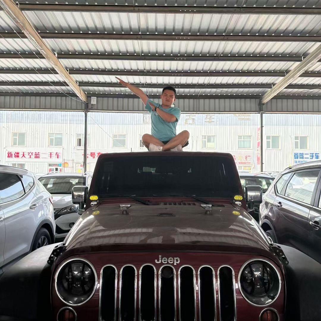 巴州小俊子秒车