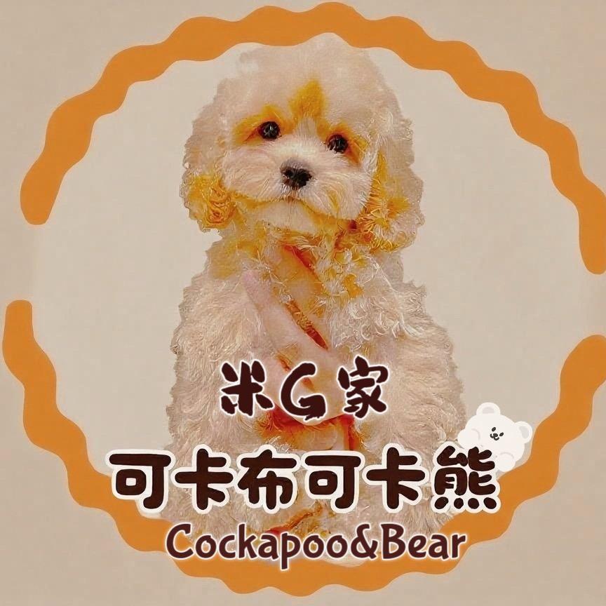米粿家可卡布&可卡熊