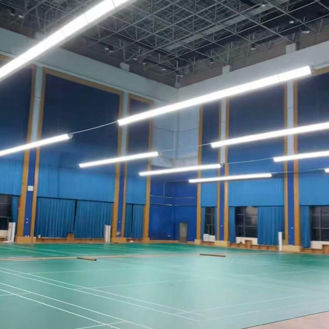 恒大炫羽羽毛球馆
