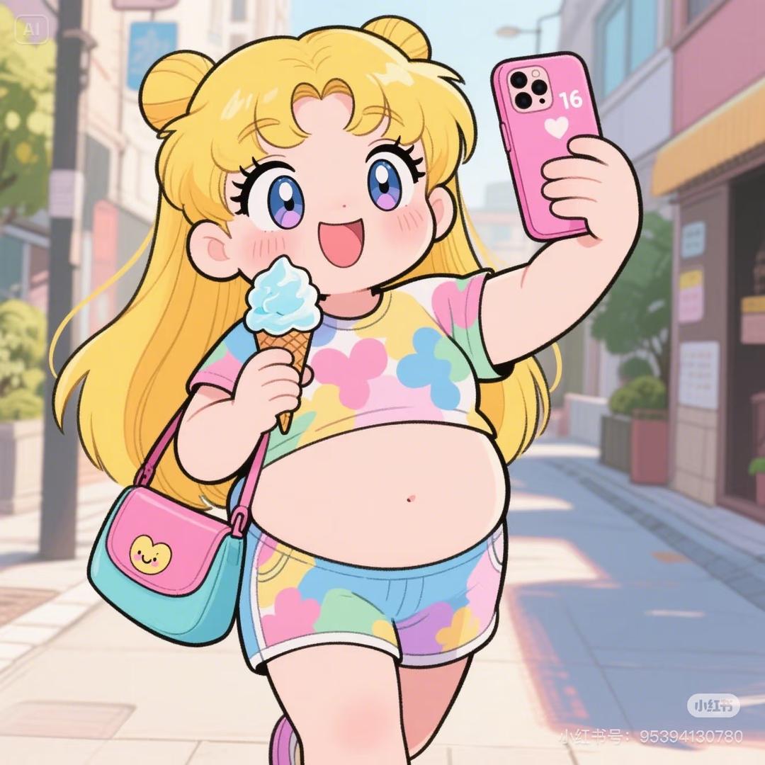大码也可美美吖
