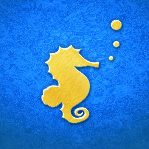 天一海水生物企业号