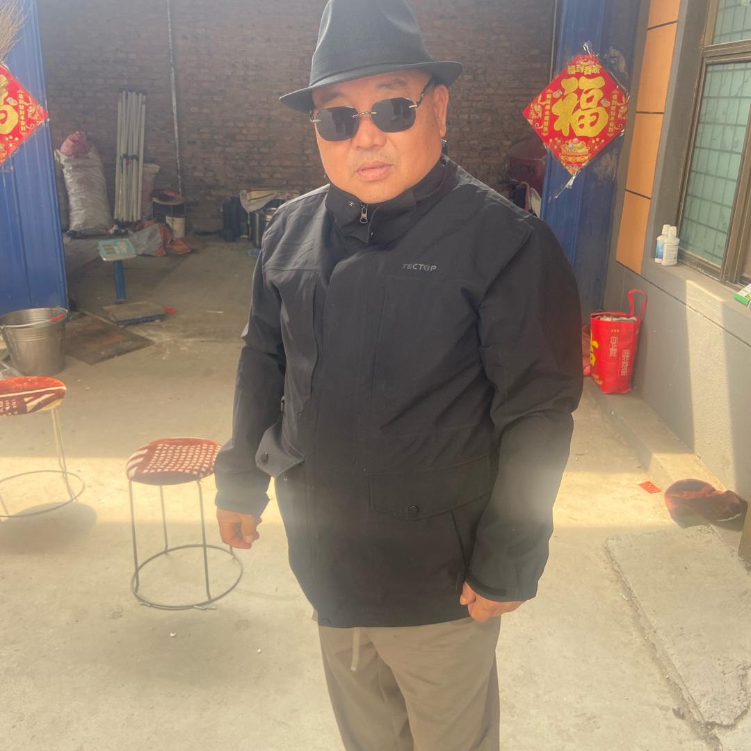 农村胖哥