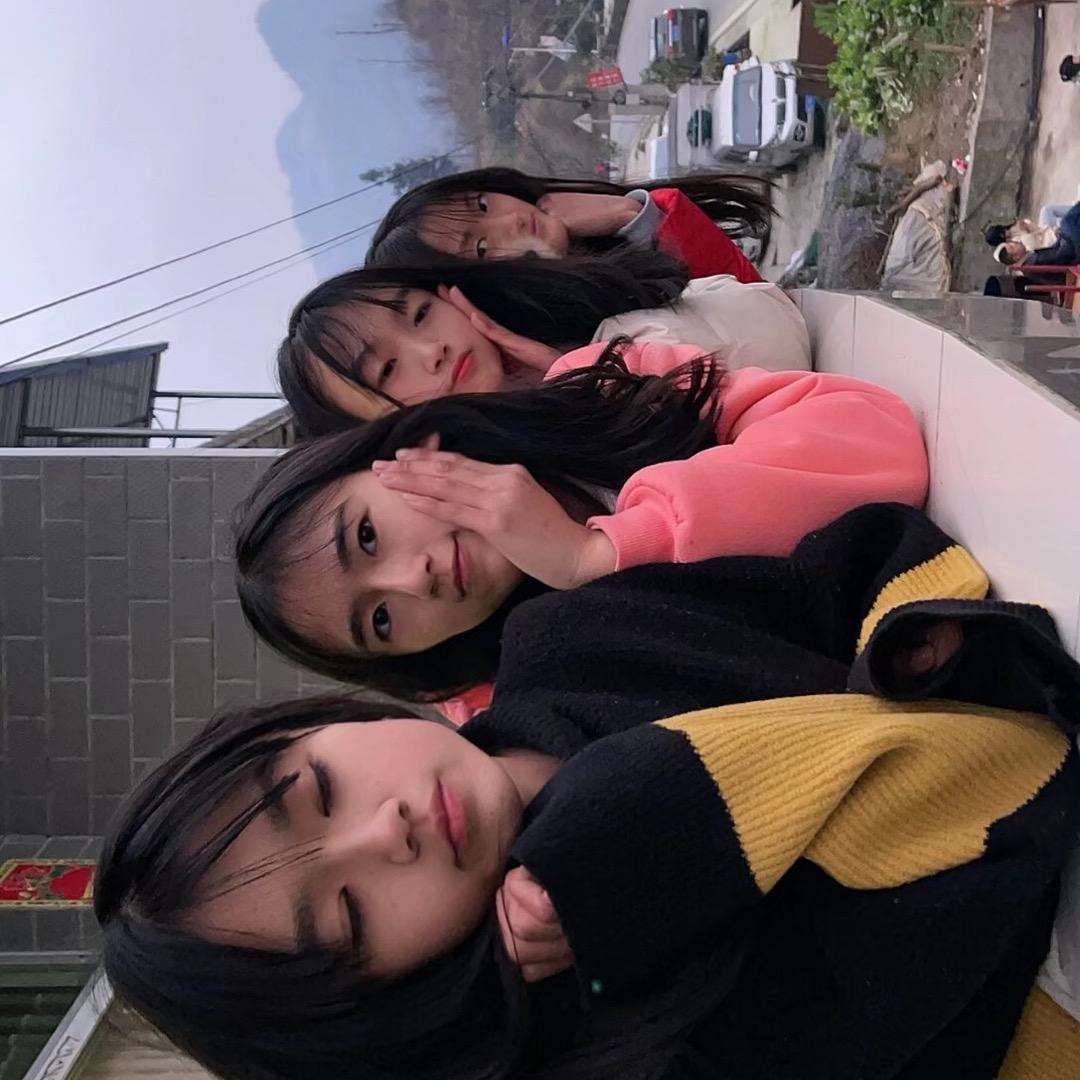 小何爱你们呦♥