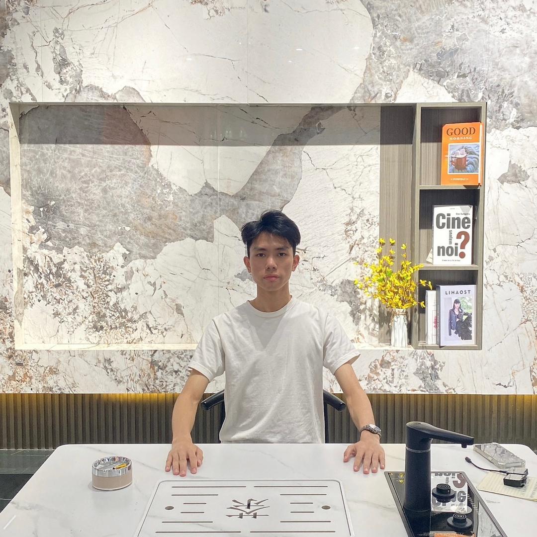 专业做岩板上墙（一条龙包安装）